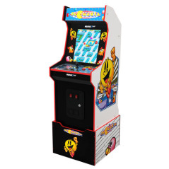 Maquina recreativa wifi arcade 1up legacy -  pac mania