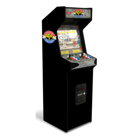Arcade1Up Street Fighter Deluxe