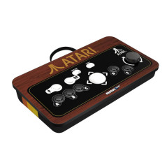 Emulador consola retro arcade 1 up atari couchcade