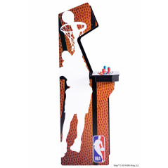 Arcade1Up NBA JAM  SHAQ EDITION