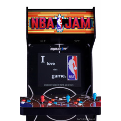 Arcade1Up NBA JAM  SHAQ EDITION