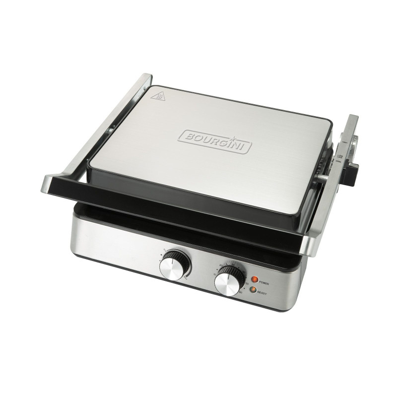 Grill bourgini classic contact grill pure