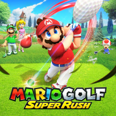 Nintendo Mario Golf  Super Rush Standard Tedesca, Inglese Nintendo Switch