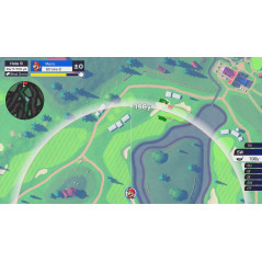 Nintendo Mario Golf  Super Rush Standard Tedesca, Inglese Nintendo Switch