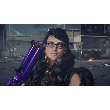 Juego nintendo switch -  bayonetta 3
