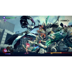 Nintendo Bayonetta 3 Standard Nintendo Switch
