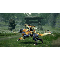Nintendo Monster Hunter Rise Standard Inglese, ESP Nintendo Switch