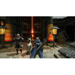 Nintendo Monster Hunter Rise Standard Inglese, ESP Nintendo Switch