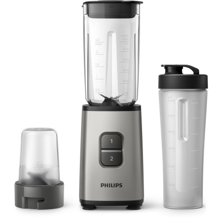 Batidora de vaso philips hr2604 - 80 350w 0.6l
