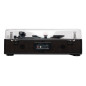 Tocadiscos hi - fi fonestar vinyl - 25amp con reproductor - grabador usb