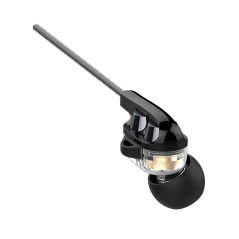 CoolBox CoolTwin Auricolare Wireless In-ear Musica e Chiamate Bluetooth Nero