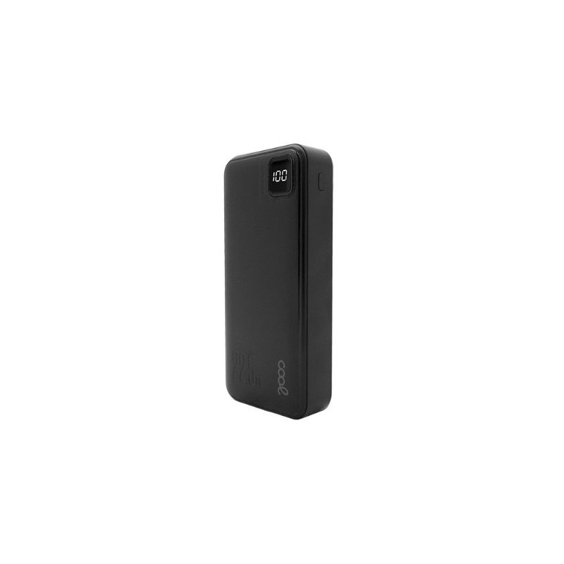 POWERBANK COOL 20000MAH 22.5W DISPLAY BLACK