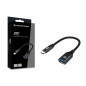 Adaptador usb tipo c a usb tipo a conceptronic 0.2m -  macho - hembra