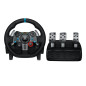 Volante logitech g29 gaming driving force racing wheel for playstation