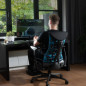 Volante logitech g29 gaming driving force racing wheel for playstation