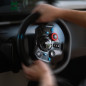 Volante logitech g29 gaming driving force racing wheel for playstation
