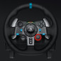 Volante logitech g29 gaming driving force racing wheel for playstation