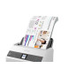 Escaner sobremesa epson workforce ds - 730n a4 -  40ppm -  usb tipo b -  red -  adf -  lcd