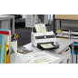 Escaner sobremesa epson workforce ds - 730n a4 -  40ppm -  usb tipo b -  red -  adf -  lcd