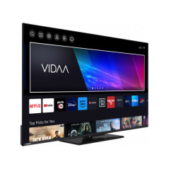 Toshiba 65QV3463DG TV 165,1 cm (65") 4K Ultra HD Smart TV Wi-Fi Nero 250 cd m²