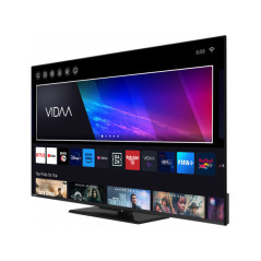 Toshiba 65QV3463DG TV 165,1 cm (65") 4K Ultra HD Smart TV Wi-Fi Nero 250 cd m²