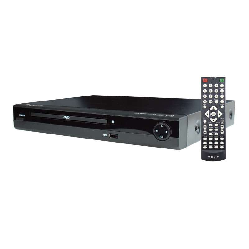 Dvd sobremesa nevir 2331 usb - r hdmi euroconector