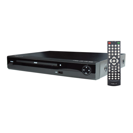 Nevir NVR-2331DVD-HU DVD player