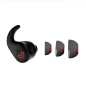 Auriculares micro energy sistem freestyle space bluetooth negro