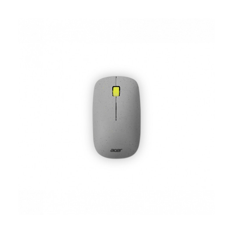 Raton inalambrico acer vero macaron amr020 gris