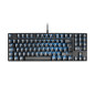 Teclado mars gaming mkrevoprobes usb rgb