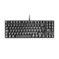 Teclado mars gaming mkrevoprobes usb rgb