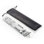 Soporte - base de refrigeracion conceptronic para portatiles hasta 15.6 pulgadas aluminio plegable