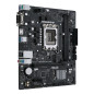 Placa base asus intel prime h610m - r d4 m - atx -  2x ddr4 -  4x sata3 -  2x usb 3.2 -  2x usb 2.0 90mb1b40 - m0ecy0