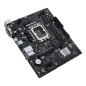 Placa base asus intel prime h610m - r d4 m - atx -  2x ddr4 -  4x sata3 -  2x usb 3.2 -  2x usb 2.0 90mb1b40 - m0ecy0