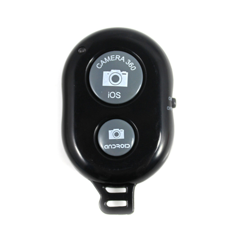 Mando inalambrico bluetooth phoenix phcontrolstick con disparador para phselfiestick palo - baston selfie autorretrato universal