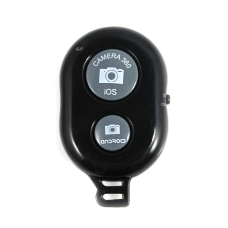 Mando inalambrico bluetooth phoenix phcontrolstick con disparador para phselfiestick palo - baston selfie autorretrato universal