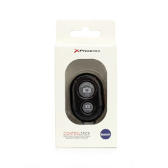 Phoenix Technologies Control Stick telecomando per fotocamera Bluetooth
