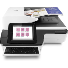Escaner hp scanjet enterprise flow n9120 fn2 adf -  duplex