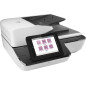 Escaner hp scanjet enterprise flow n9120 fn2 adf -  duplex