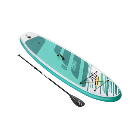 Bestway 65346 -  tabla paddle surf hinchable hydro - force huakai 3 -05m con remo - bomba y bolsa