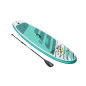 Bestway 65346 -  tabla paddle surf hinchable hydro - force huakai 3 -05m con remo - bomba y bolsa