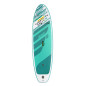 Bestway 65346 -  tabla paddle surf hinchable hydro - force huakai 3 -05m con remo - bomba y bolsa
