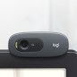 Webcam logitech c270 hd 1280x720p 3mp new
