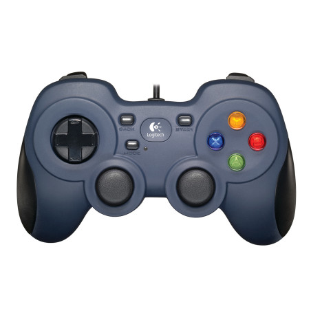 Gamepad logitech f310 gaming 10 botones pc