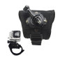 Accesorio soporte mueca ajustable con rotacion velcro de 360 phoenix para camaras sport & gopro hero 4 - 3+ - 3 - 2 - 1 de color