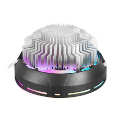 Mars Gaming MCPU120 sistema di raffreddamento per computer Processore Refrigeratore 12 cm Nero 1 pz