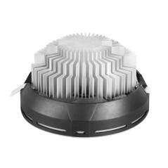 Mars Gaming MCPU120 sistema di raffreddamento per computer Processore Refrigeratore 12 cm Nero 1 pz