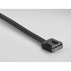 Mars Gaming MCPU120 sistema di raffreddamento per computer Processore Refrigeratore 12 cm Nero 1 pz