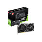 Tarjeta grafica msi rtx 3060 ventus 2x 12gb oc gddr6 lhr - 3 x dp - hdmi - pci express 4.0