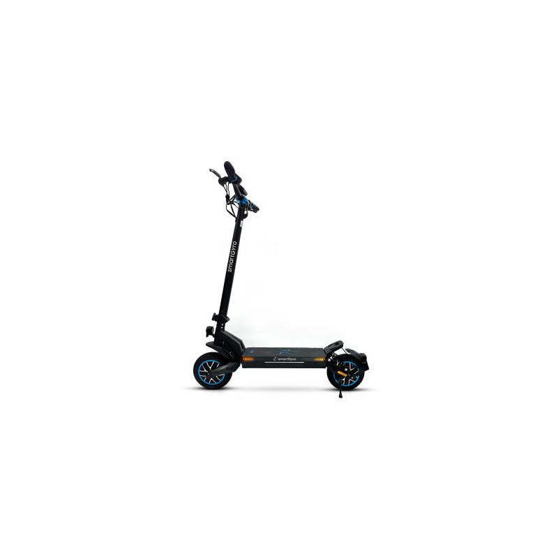 Patinete electrico smartgyro crossover dual max